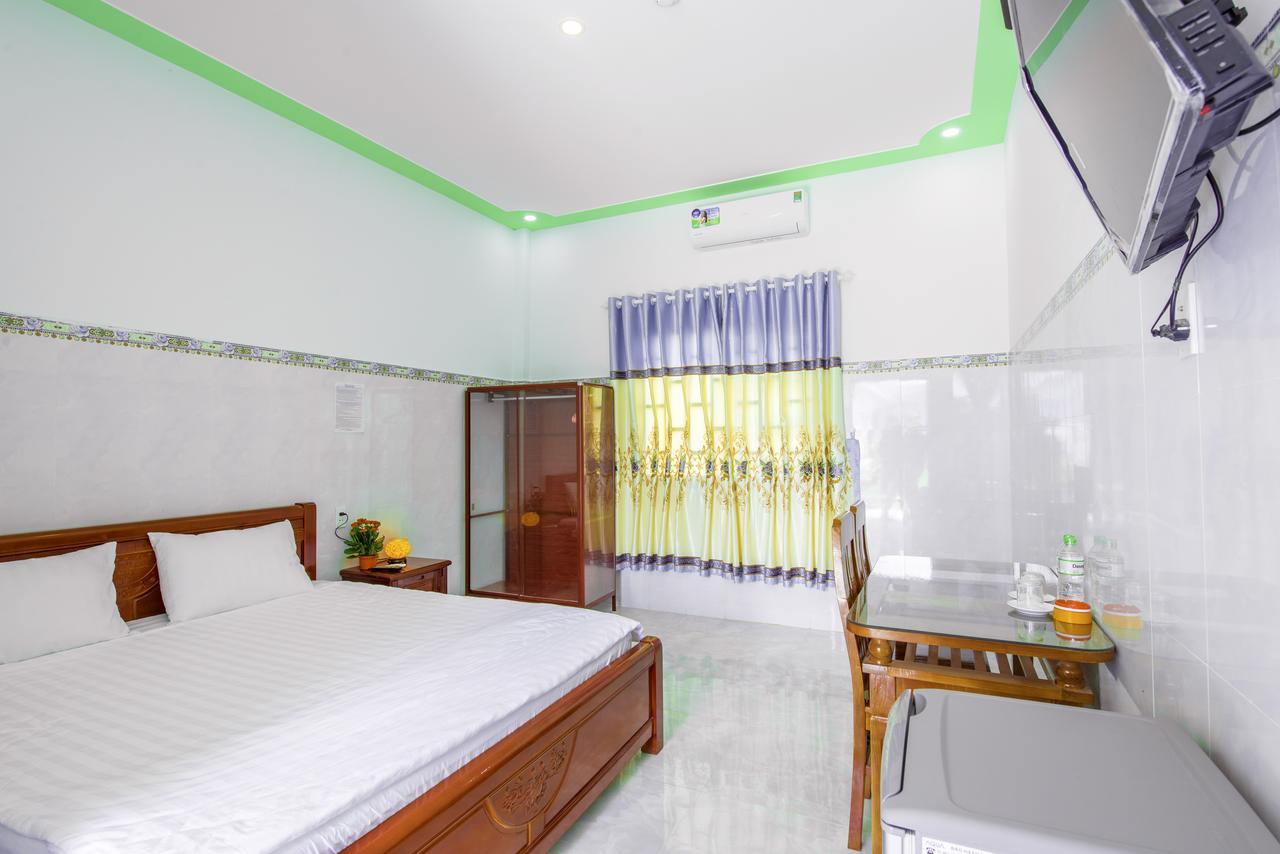 Hotel Nguyen Toan Phu Quoc Buitenkant foto