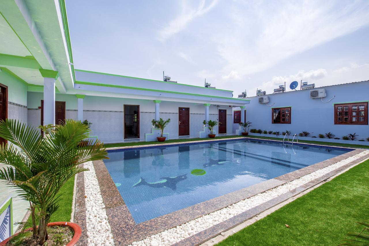 Hotel Nguyen Toan Phu Quoc Buitenkant foto