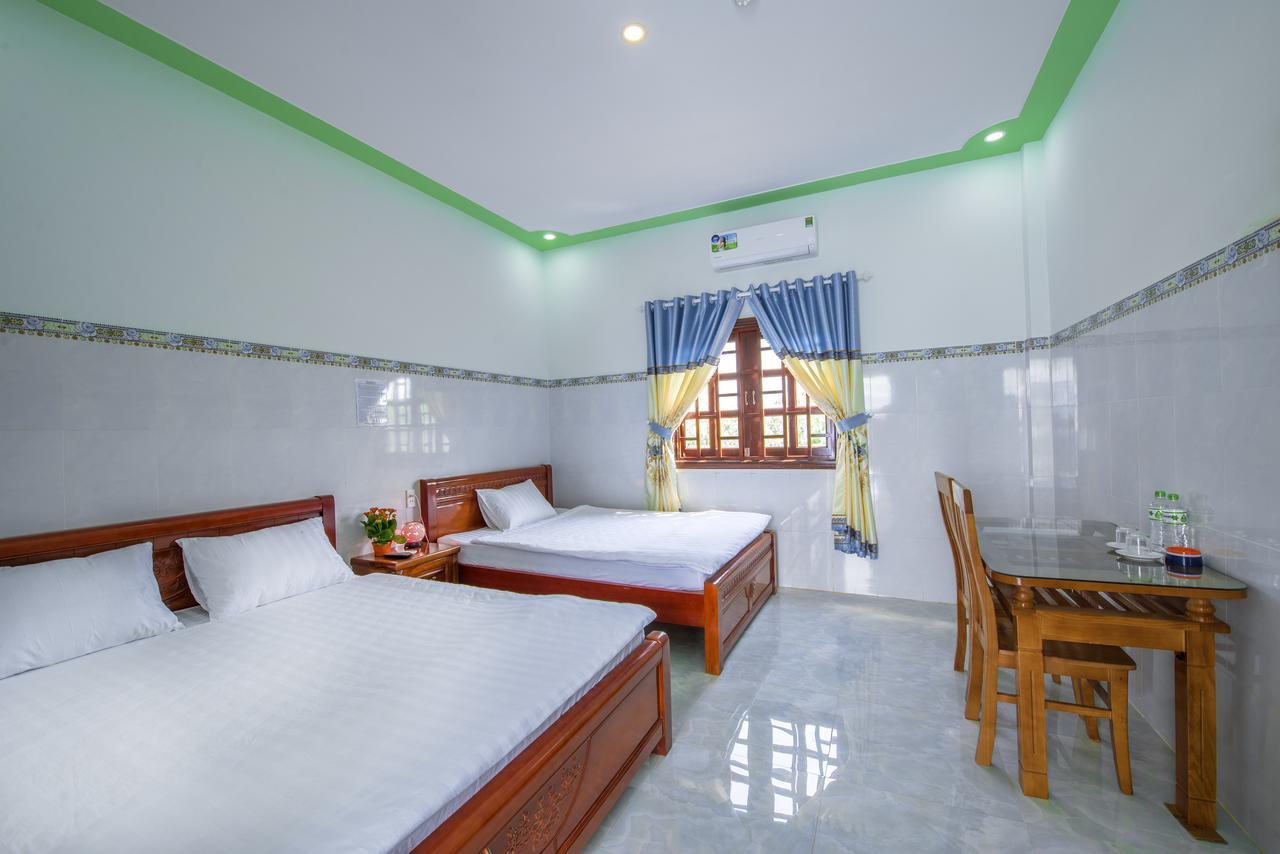 Hotel Nguyen Toan Phu Quoc Buitenkant foto