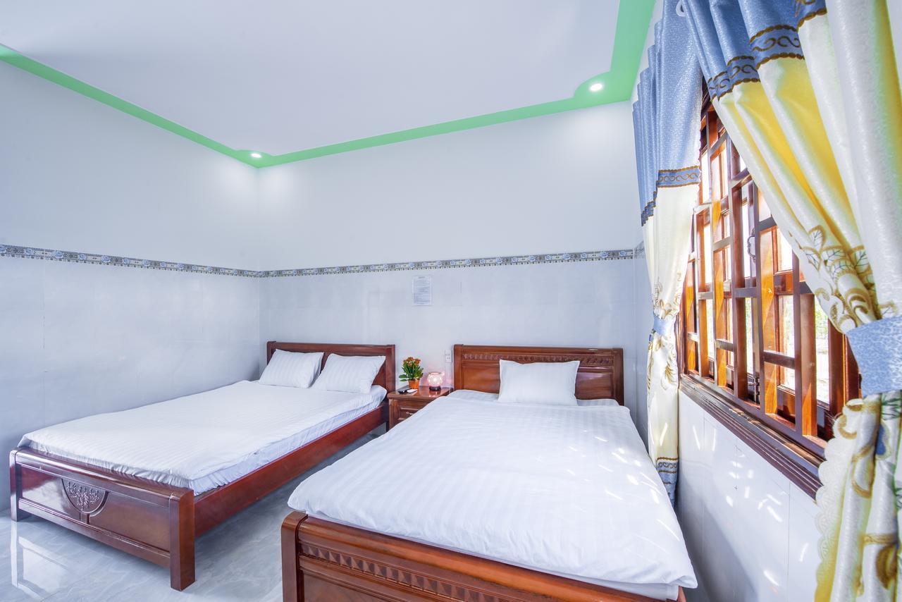 Hotel Nguyen Toan Phu Quoc Buitenkant foto