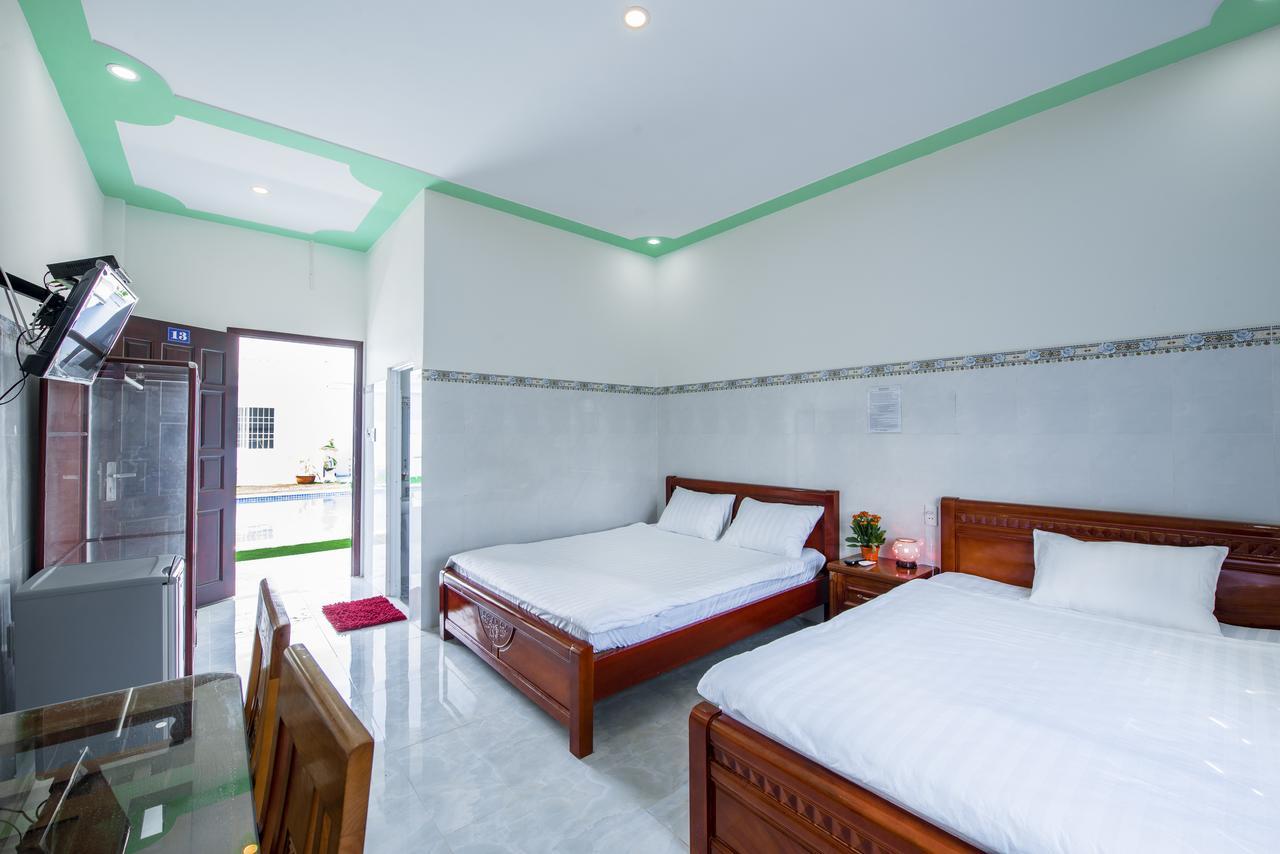 Hotel Nguyen Toan Phu Quoc Buitenkant foto