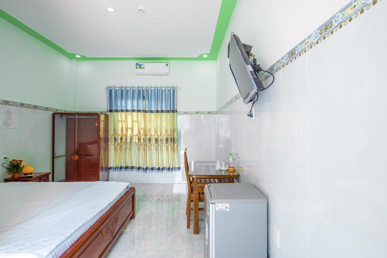 Hotel Nguyen Toan Phu Quoc Buitenkant foto