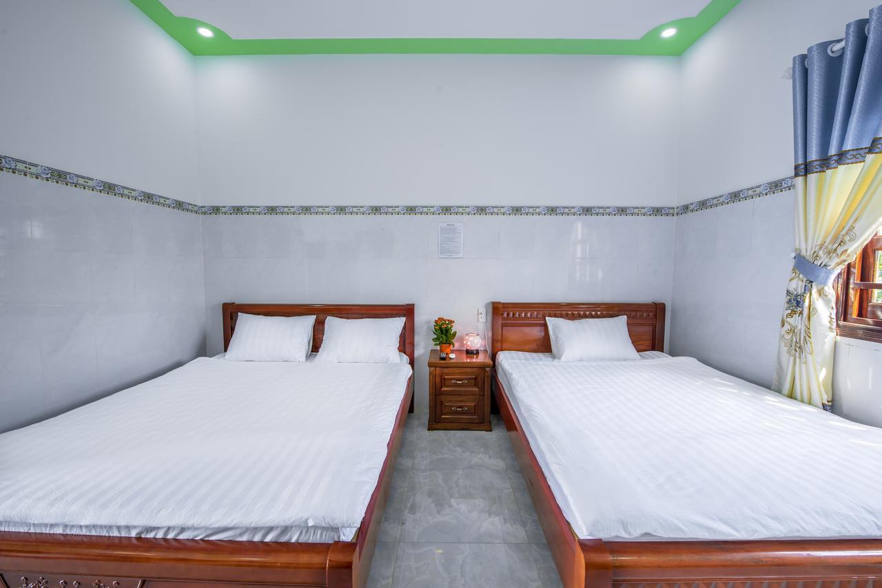 Hotel Nguyen Toan Phu Quoc Buitenkant foto