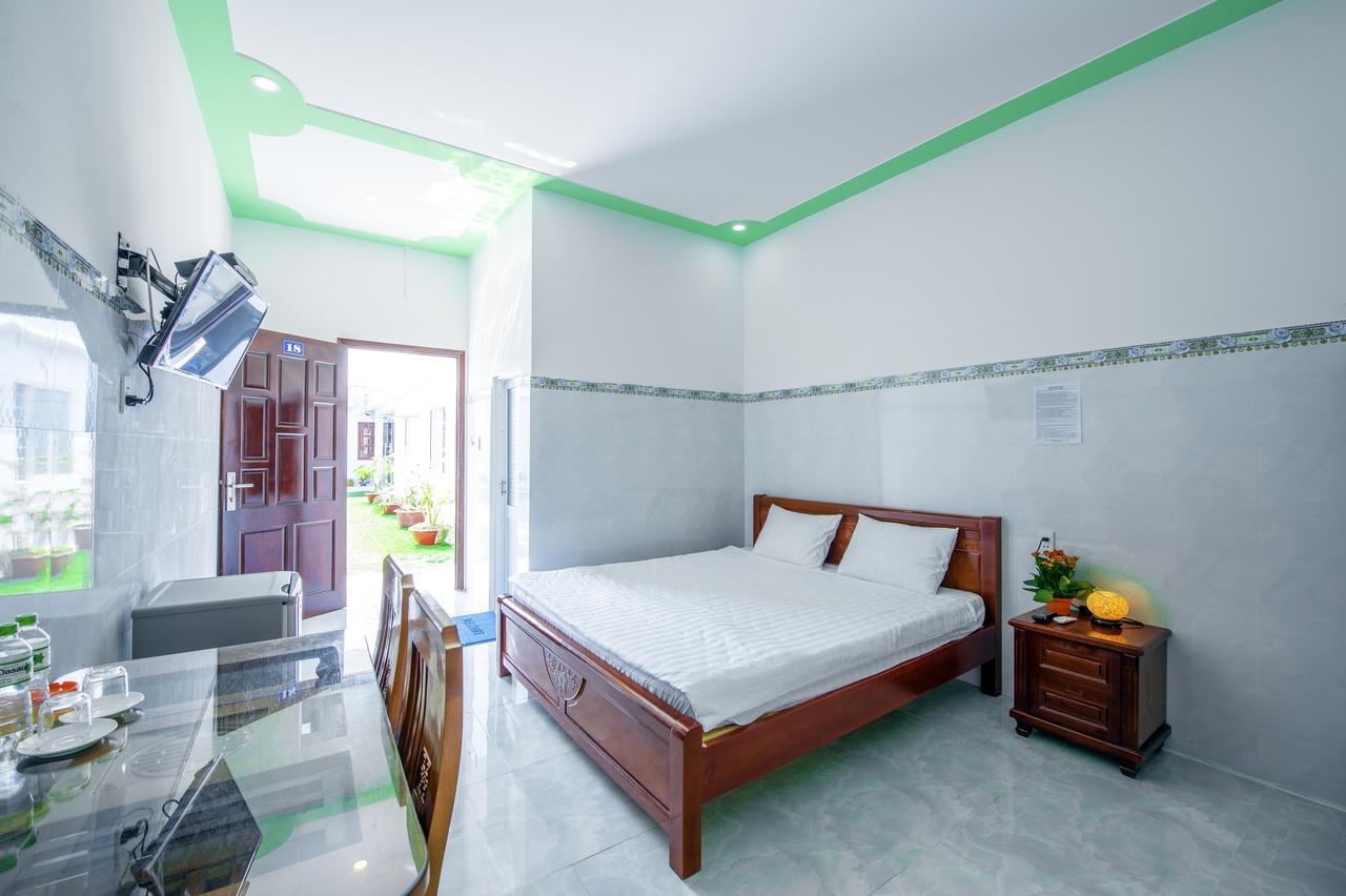Hotel Nguyen Toan Phu Quoc Buitenkant foto