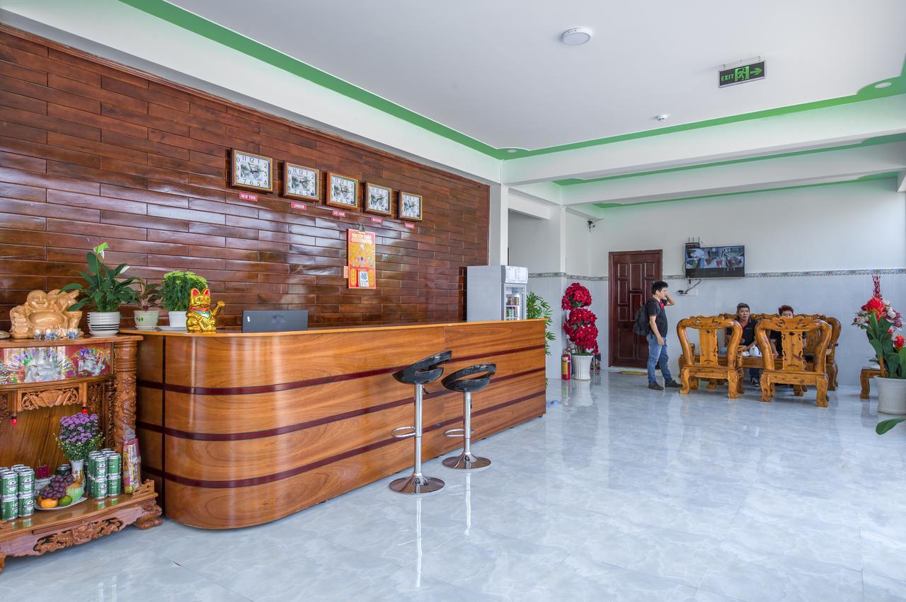 Hotel Nguyen Toan Phu Quoc Buitenkant foto