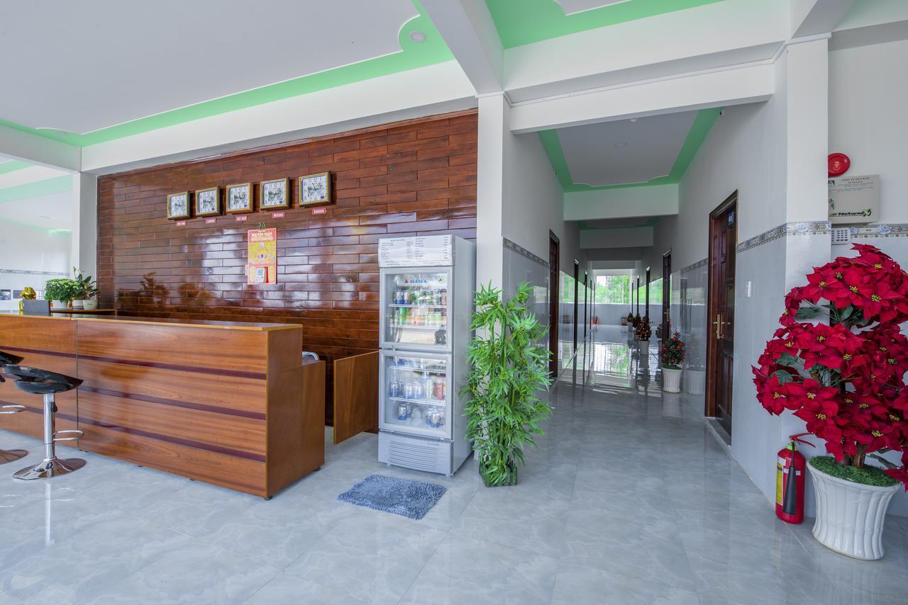 Hotel Nguyen Toan Phu Quoc Buitenkant foto