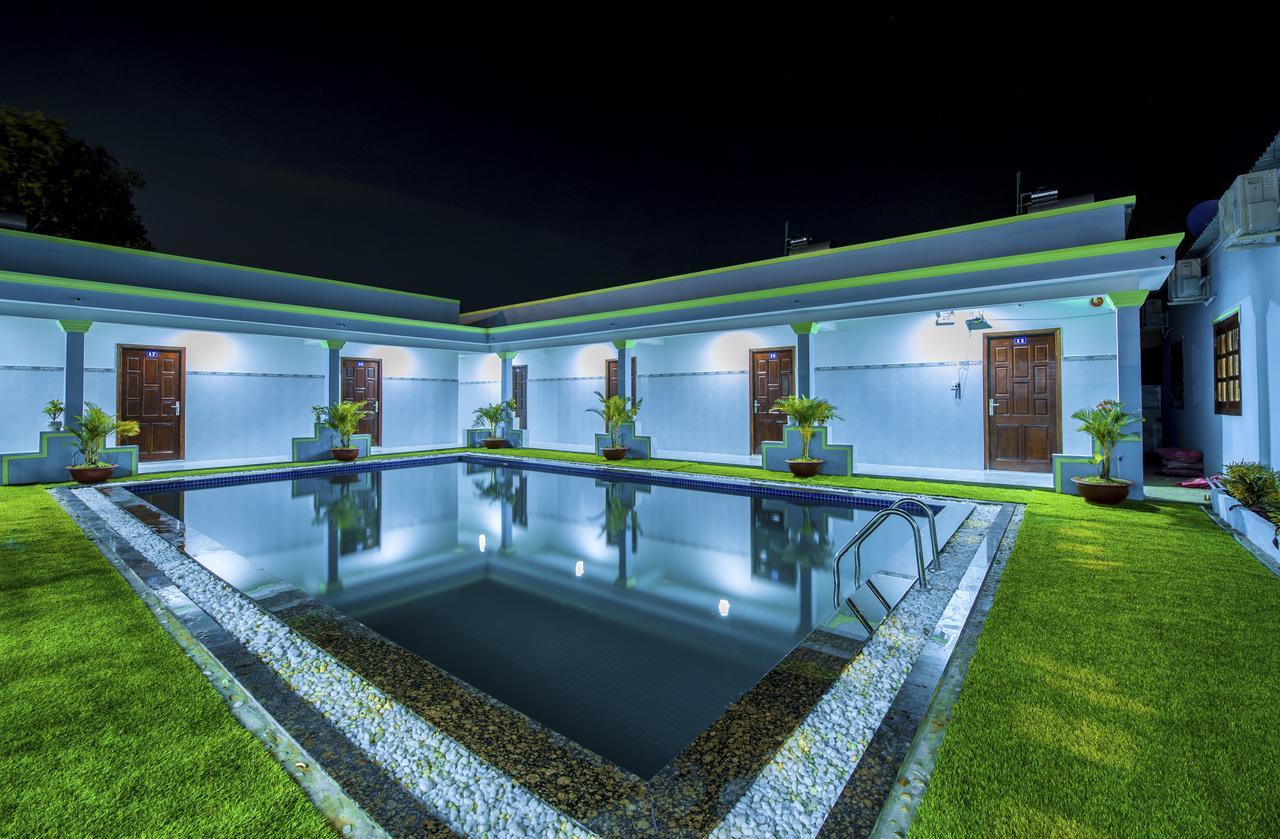 Hotel Nguyen Toan Phu Quoc Buitenkant foto