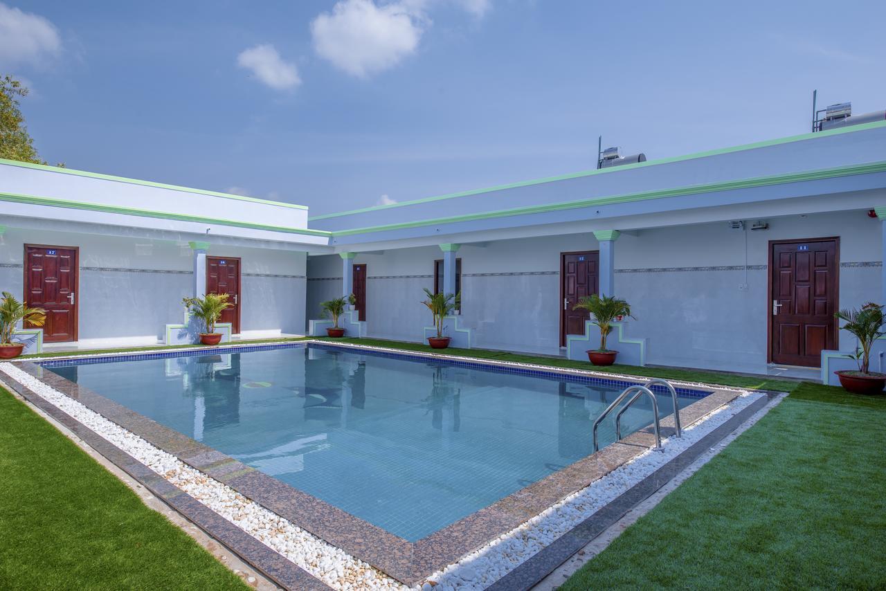 Hotel Nguyen Toan Phu Quoc Buitenkant foto